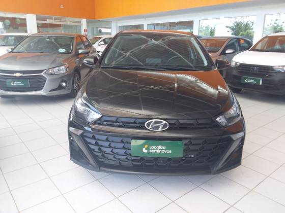 HYUNDAI HB20 1.0 12V FLEX LIMITED PLUS MANUAL